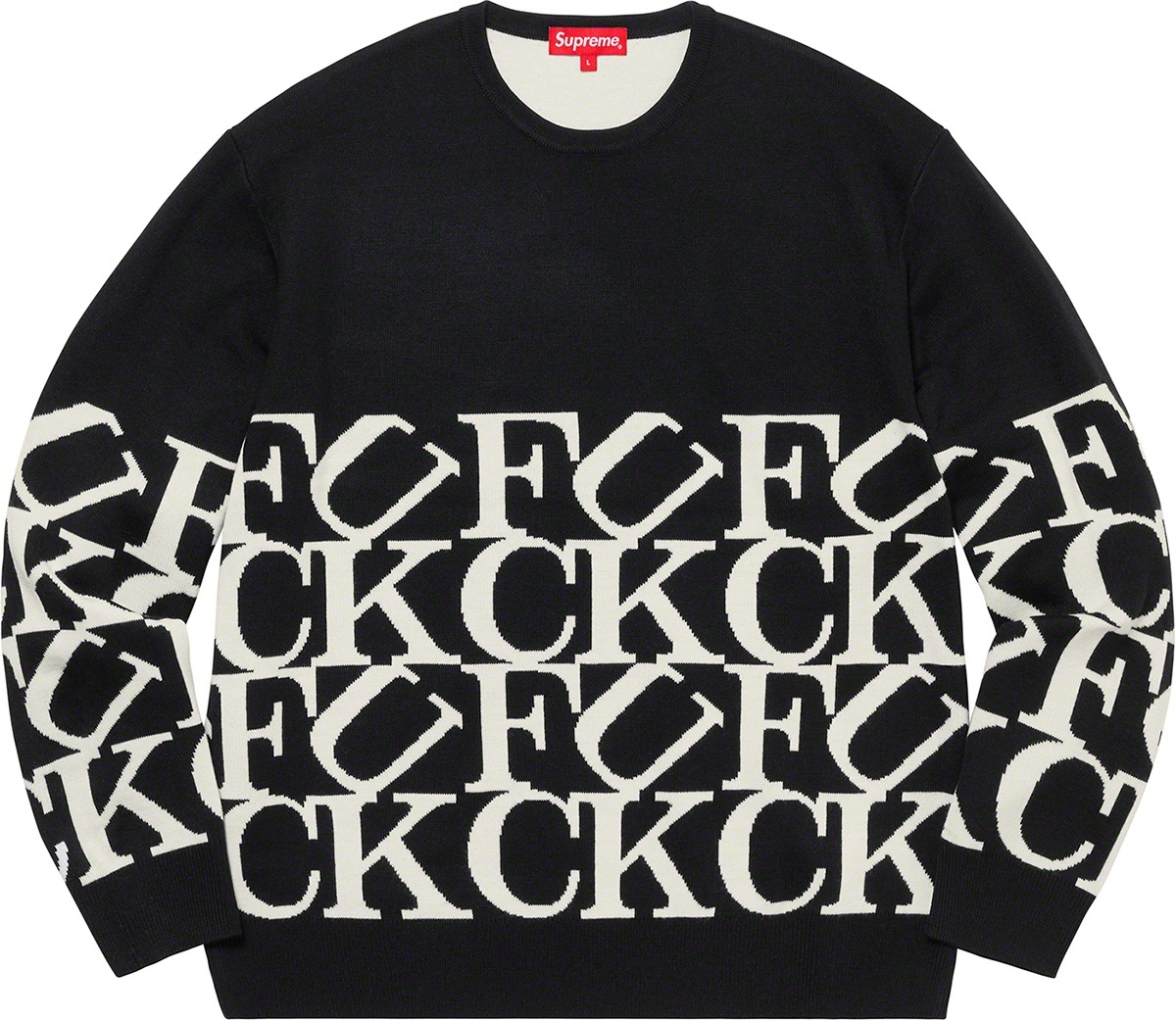 Fuck Sweater view 2